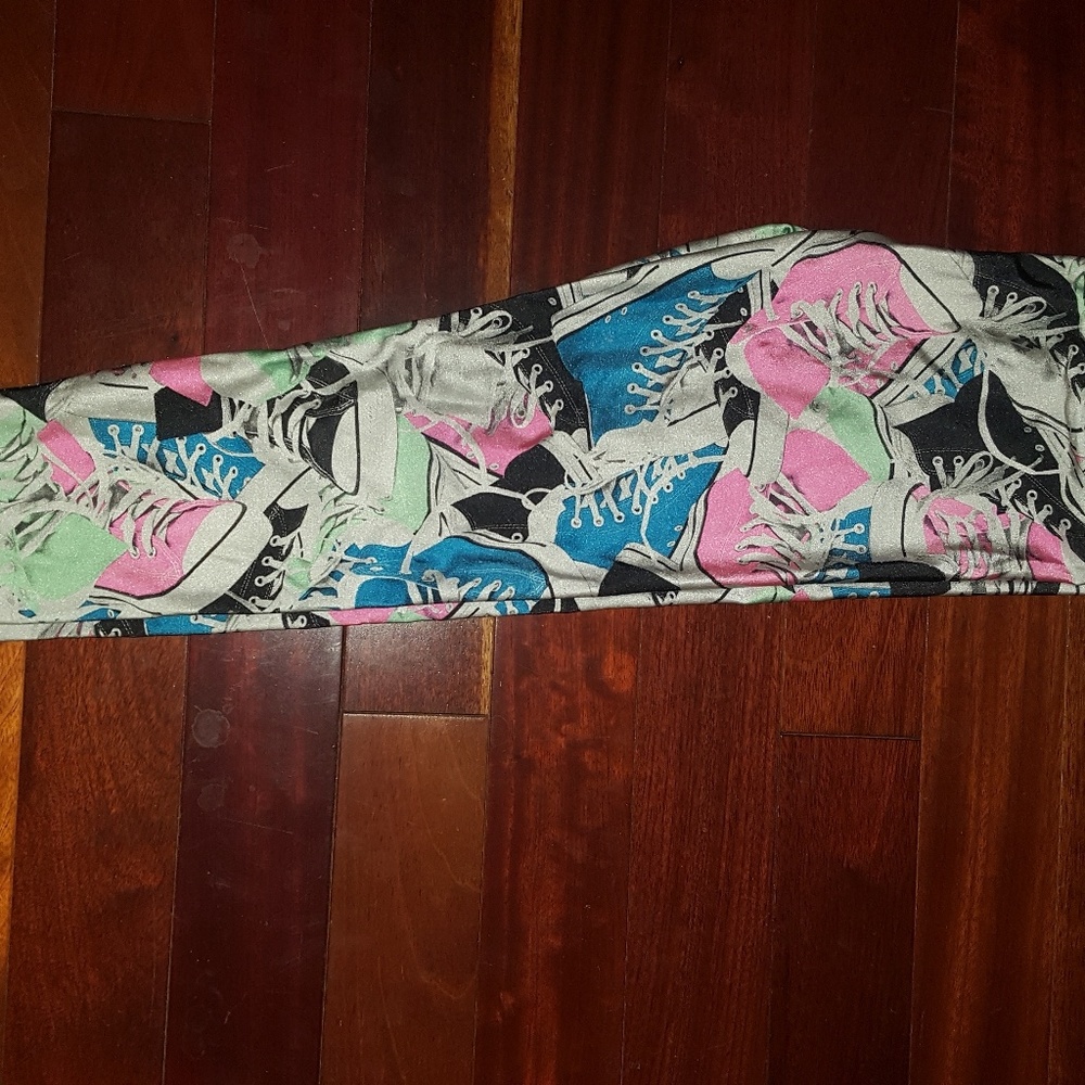 Converse leggings